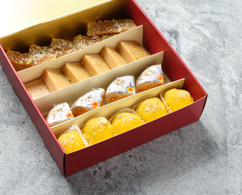 Box 3(1kg) Premium Sweets